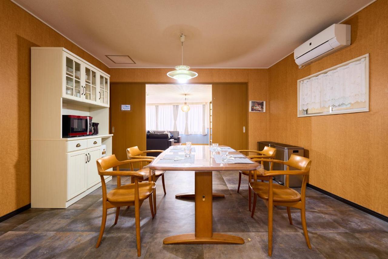 M-Haneda Lex Apartment 137Sqm 3Bdr Max24 Ppl 1Min From Sta Freeparking Токио Экстерьер фото