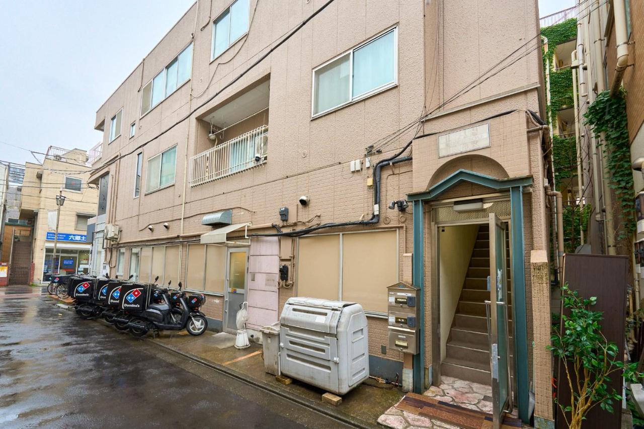 M-Haneda Lex Apartment 137Sqm 3Bdr Max24 Ppl 1Min From Sta Freeparking Токио Экстерьер фото