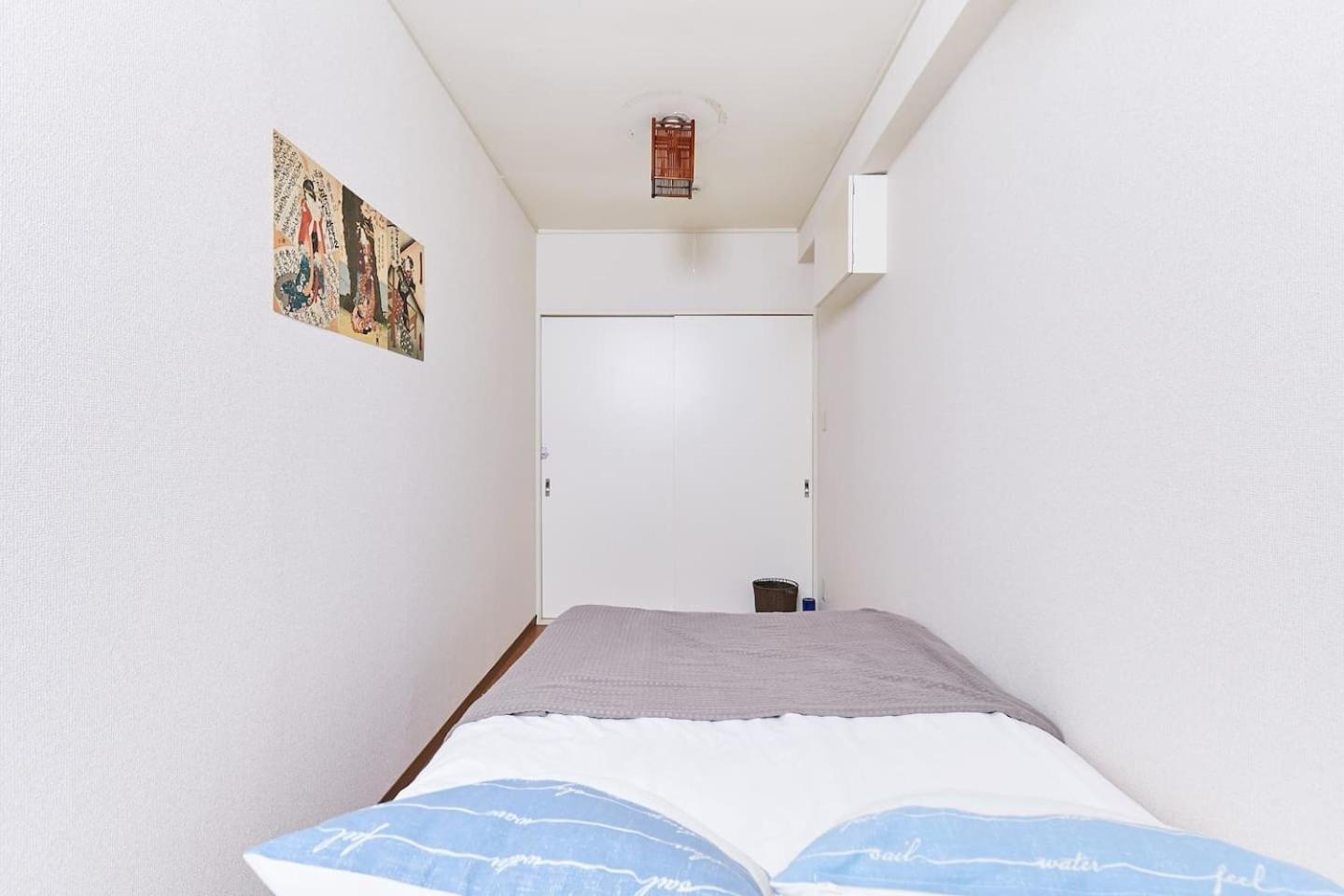 M-Haneda Lex Apartment 137Sqm 3Bdr Max24 Ppl 1Min From Sta Freeparking Токио Экстерьер фото