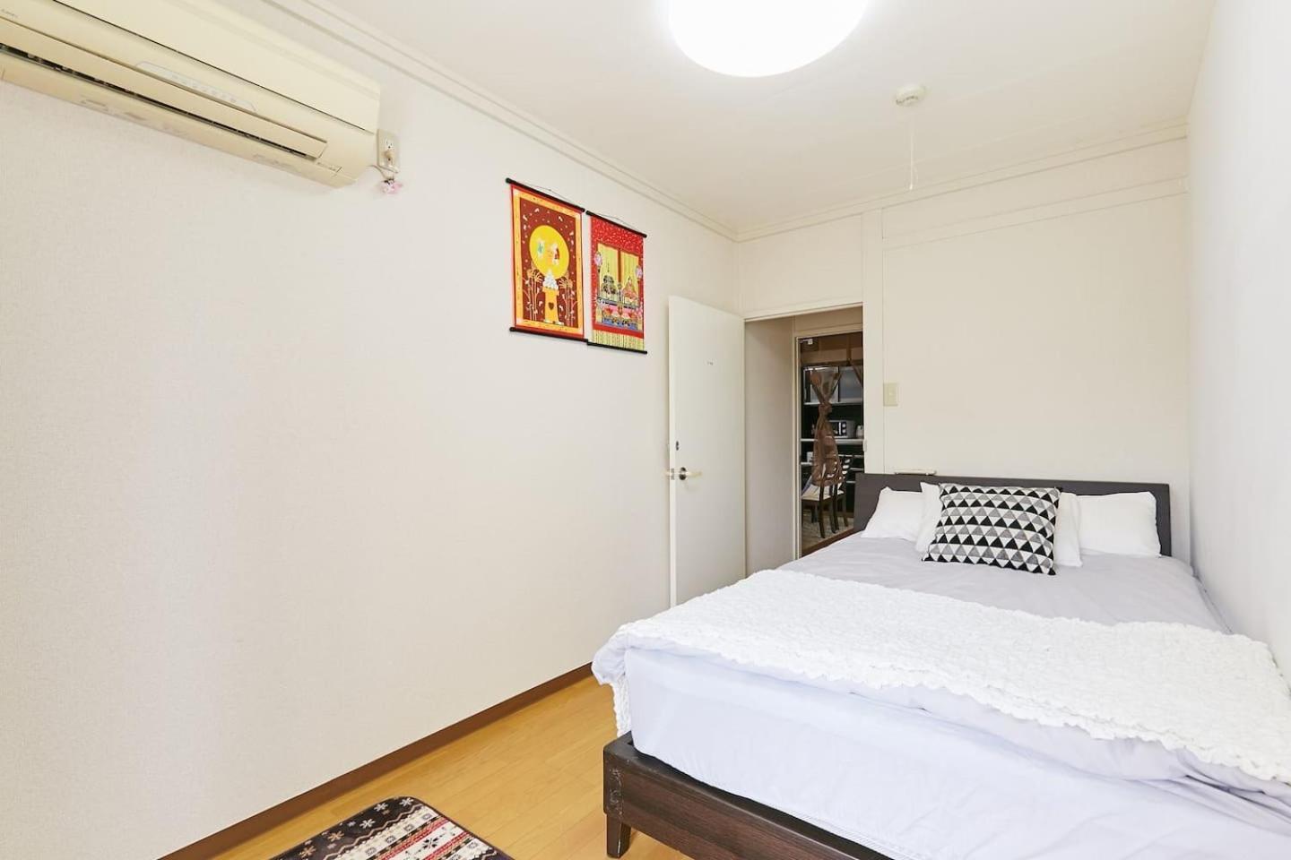 M-Haneda Lex Apartment 137Sqm 3Bdr Max24 Ppl 1Min From Sta Freeparking Токио Экстерьер фото